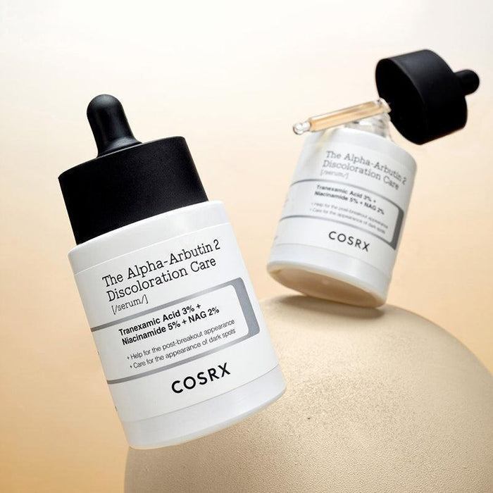 [COSRX] The Alpha-Arbutin 2 Discoloration Care Serum 50ml - Ballagrio