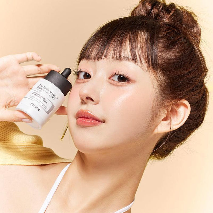 [COSRX] The Alpha-Arbutin 2 Discoloration Care Serum 50ml - Ballagrio
