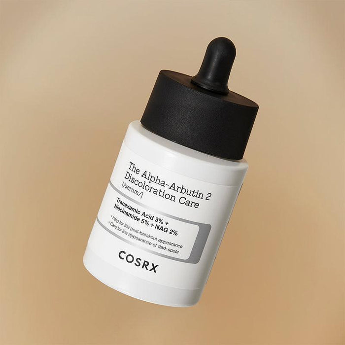 [COSRX] The Alpha-Arbutin 2 Discoloration Care Serum 50ml - Ballagrio