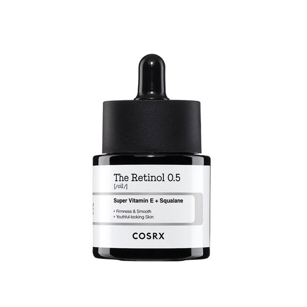 COSRX The retinol 0.5 oil 20ml (Expiry : 30/01/2027)