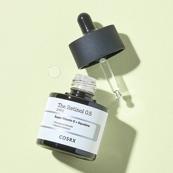 COSRX The retinol 0.5 oil 20ml (Expiry : 30/01/2027)