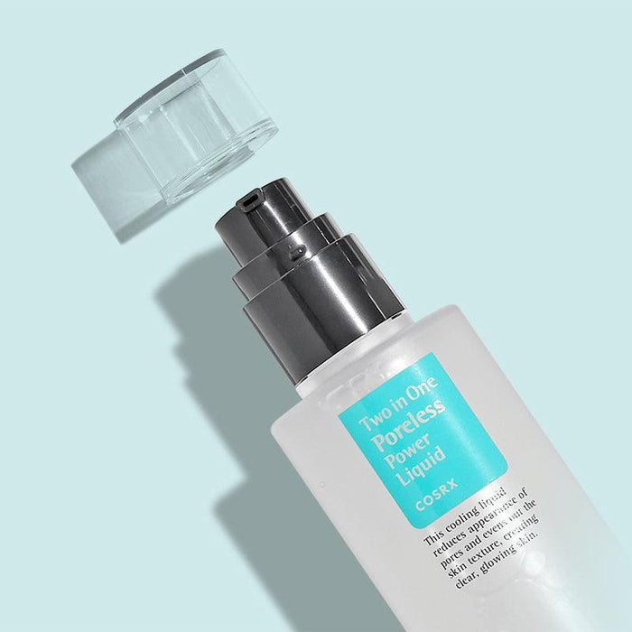 [COSRX] Two in One Poreless Power Liquid 100ml - Ballagrio