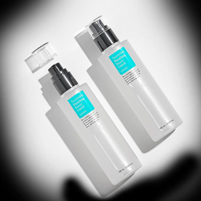 [COSRX] Two in One Poreless Power Liquid 100ml - Ballagrio