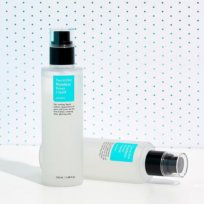 [COSRX] Two in One Poreless Power Liquid 100ml - Ballagrio