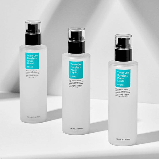 [COSRX] Two in One Poreless Power Liquid 100ml - Ballagrio