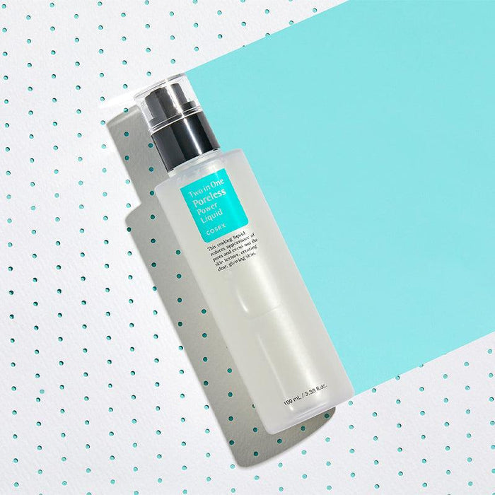 [COSRX] Two in One Poreless Power Liquid 100ml - Ballagrio