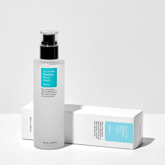 [COSRX] Two in One Poreless Power Liquid 100ml - Ballagrio
