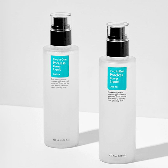 [COSRX] Two in One Poreless Power Liquid 100ml - Ballagrio