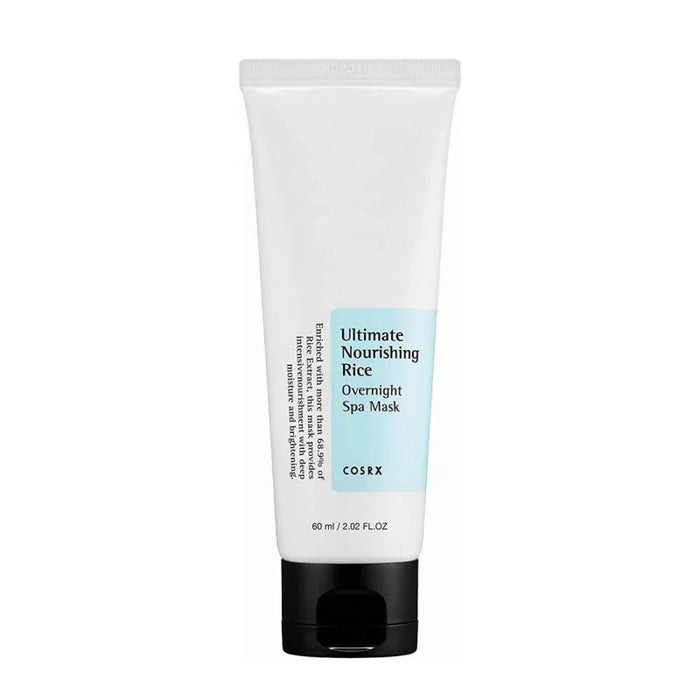[COSRX] Ultimate Nourishing Rice Overnight Spa Mask 60ml - Ballagrio