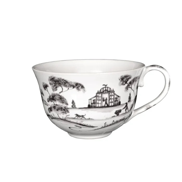 Country Estate Teacup