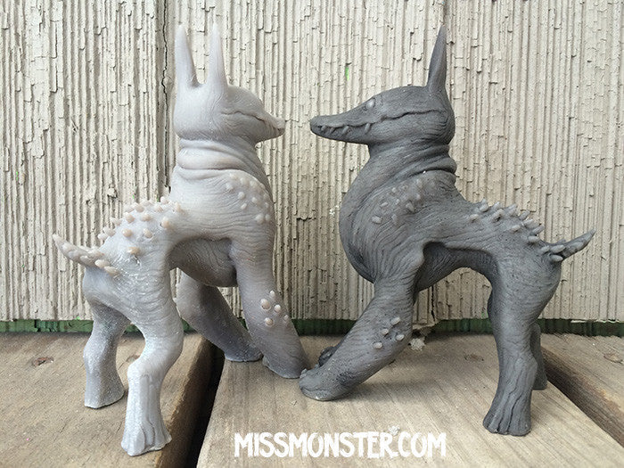 CRAGNOG- CAST ART TOY BLANK- PREORDER