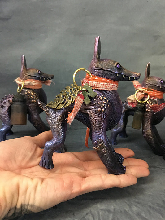 CRAGNOG ART TOY