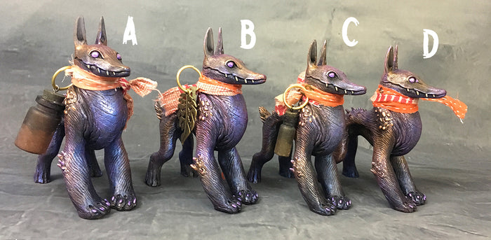 CRAGNOG ART TOY