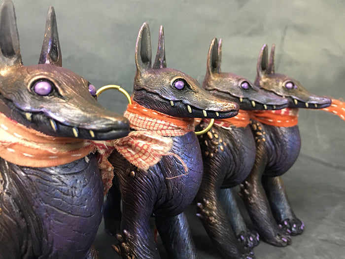 CRAGNOG ART TOY