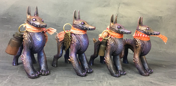 CRAGNOG ART TOY