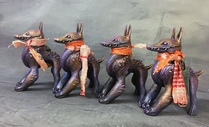 CRAGNOG ART TOY