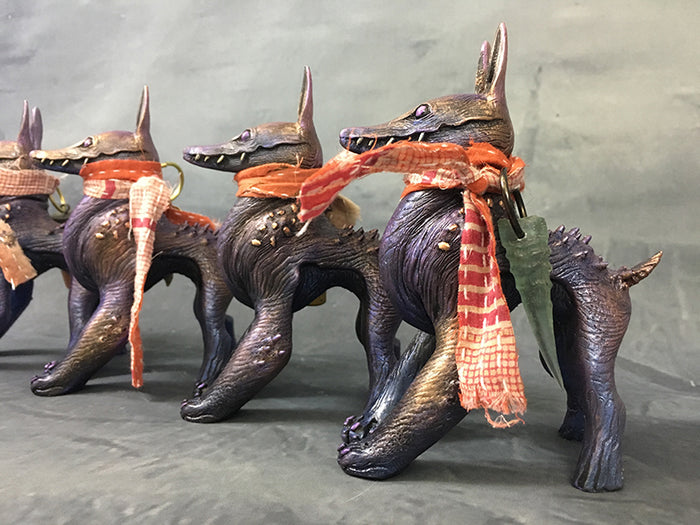 CRAGNOG ART TOY