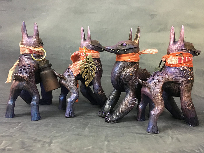 CRAGNOG ART TOY