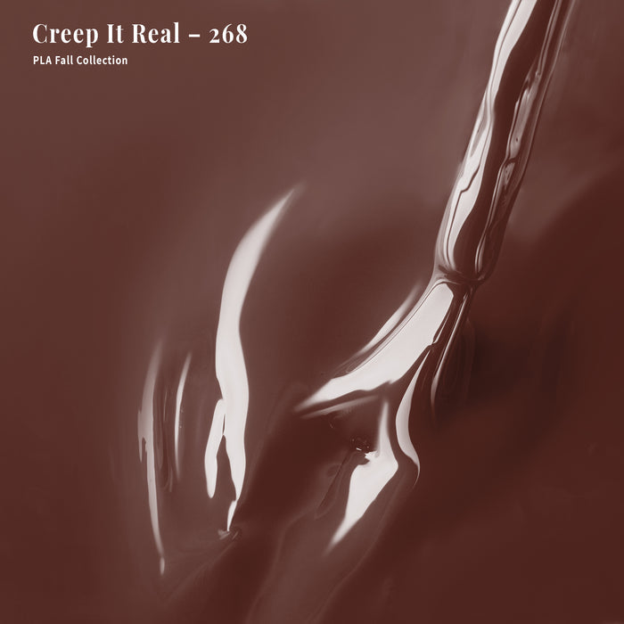 Creep It Real - 268 - Lacquer Polish