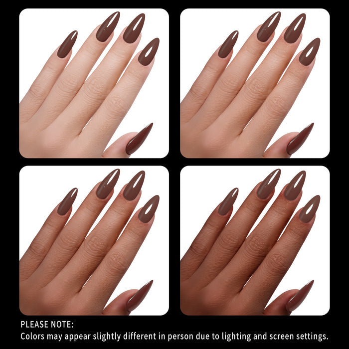 Creep It Real - 268 - Lacquer Polish