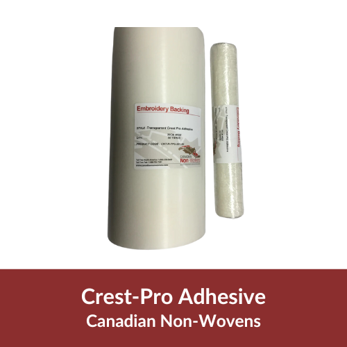 Crest-Pro Adhesive