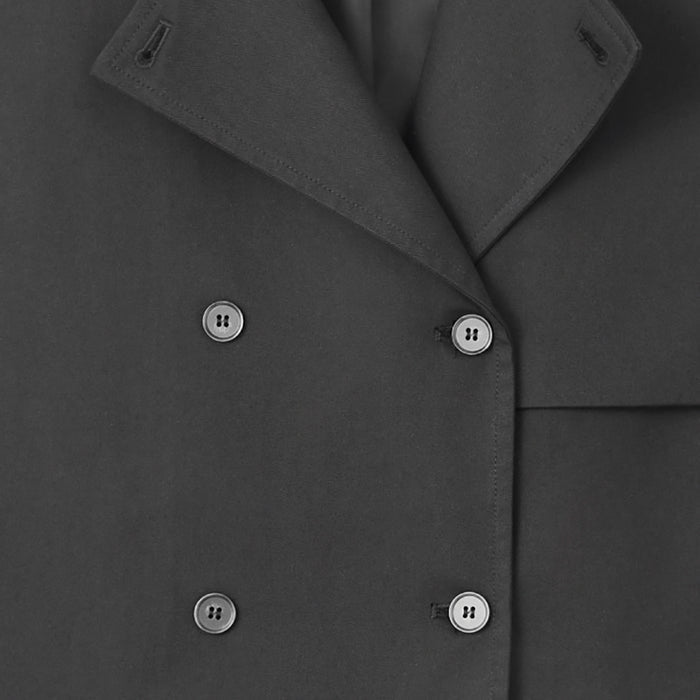 CULTIVATION Crop Top Blazer (Black) | Isetan KL Online Store