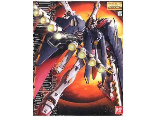 Crossbone Gundam X-1 Full Cloth MG Bandai 1:100