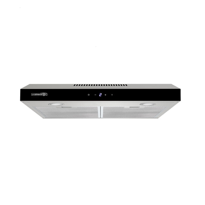 CTSH21602X LA GERMANIA 60CM SS 2MOTOR RANGEHOOD