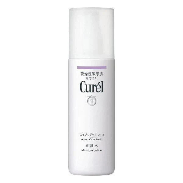 Curel Aging Care Moisture Facial Lotion 140 mL
