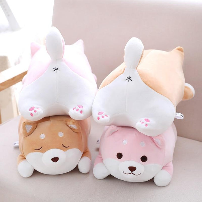 Cute Shiba Inu Dog Stuffed Soft Plush Toys - juwas.com online store