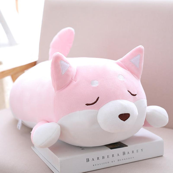 Cute Shiba Inu Dog Stuffed Soft Plush Toys - juwas.com online store