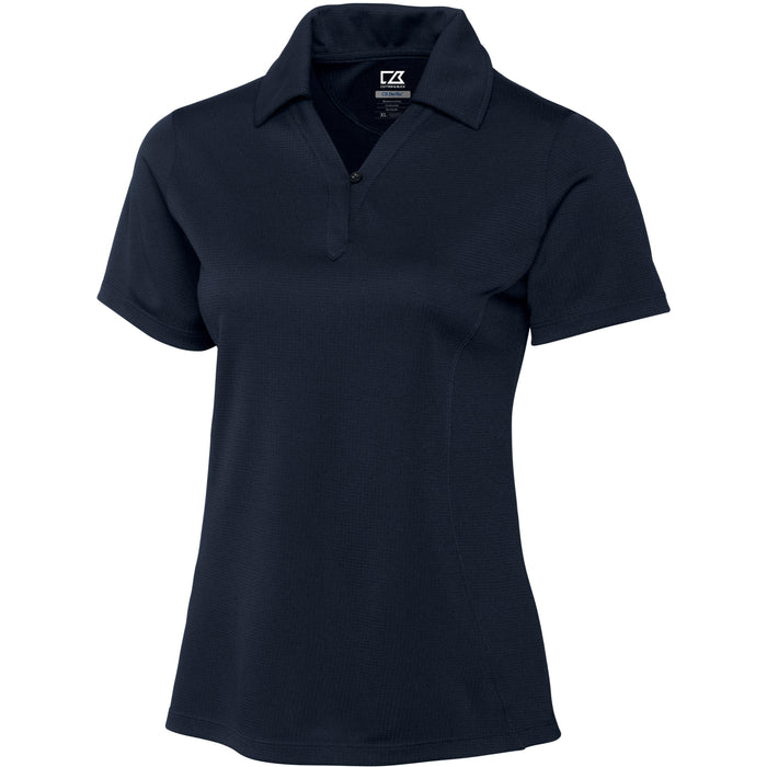 Cutter & Buck Women's DryTec Genre Polo