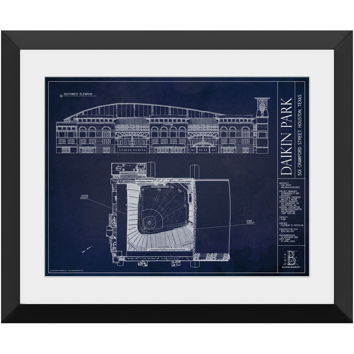 Daikin Park - Houston Astros