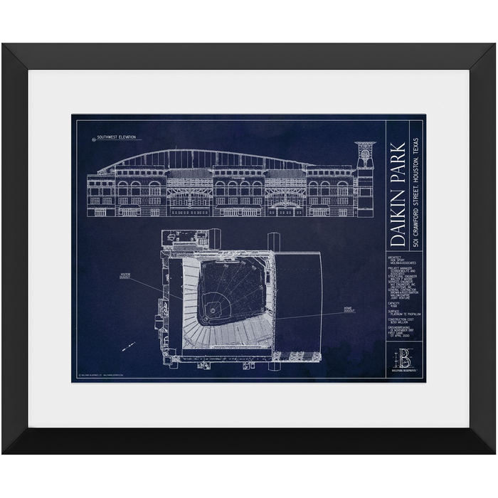 Framed Print - Small - Black