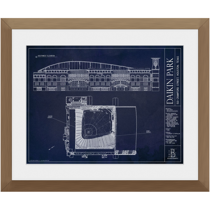 Daikin Park - Houston Astros