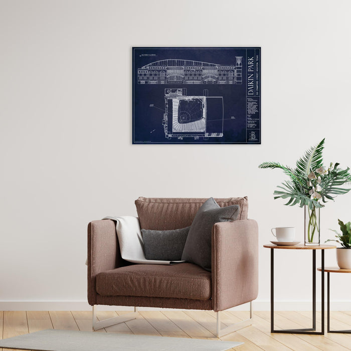 Daikin Park - Houston Astros