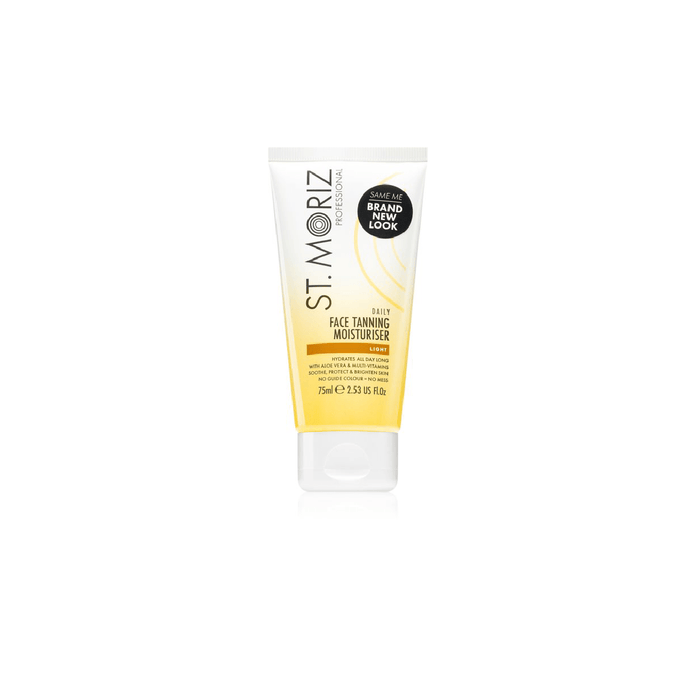 DAILY FACE TANNING - Crema Autobronzanta Pentru Fata - skinseen.ro