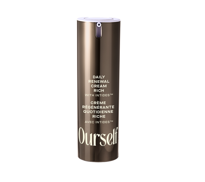 Daily Renewal Cream Rich with Intides™
