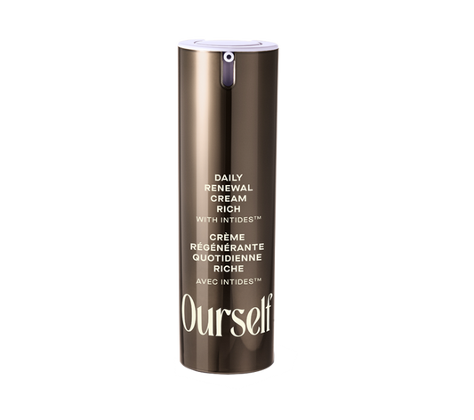 Daily Renewal Cream Rich with Intides™