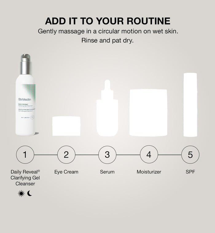 Daily Reveal® Clarifying Gel Cleanser