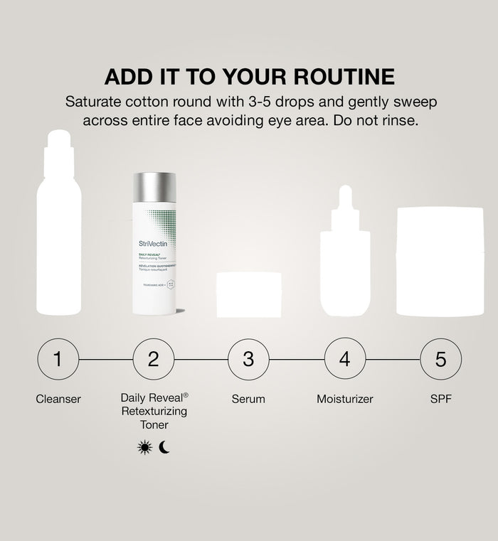 Daily Reveal® Retexturizing Toner