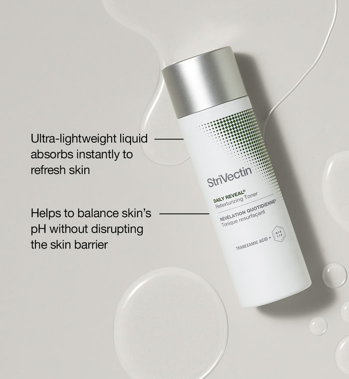 Daily Reveal® Retexturizing Toner