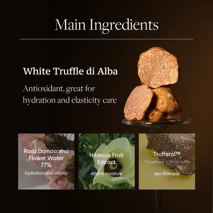 d’Alba White Truffle First Aromatic Spray Serum 120ml | GlamTouch UK