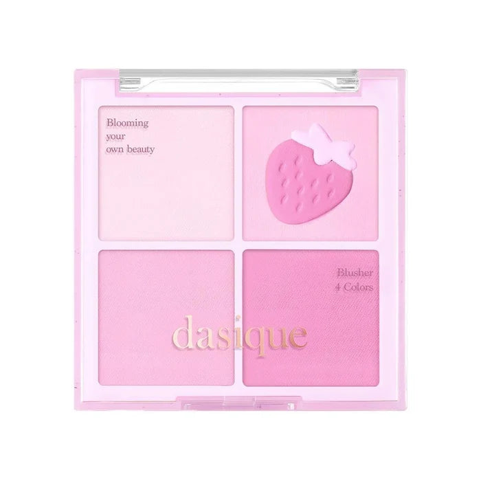 Dasique Blending Mood Cheek 16.8 g