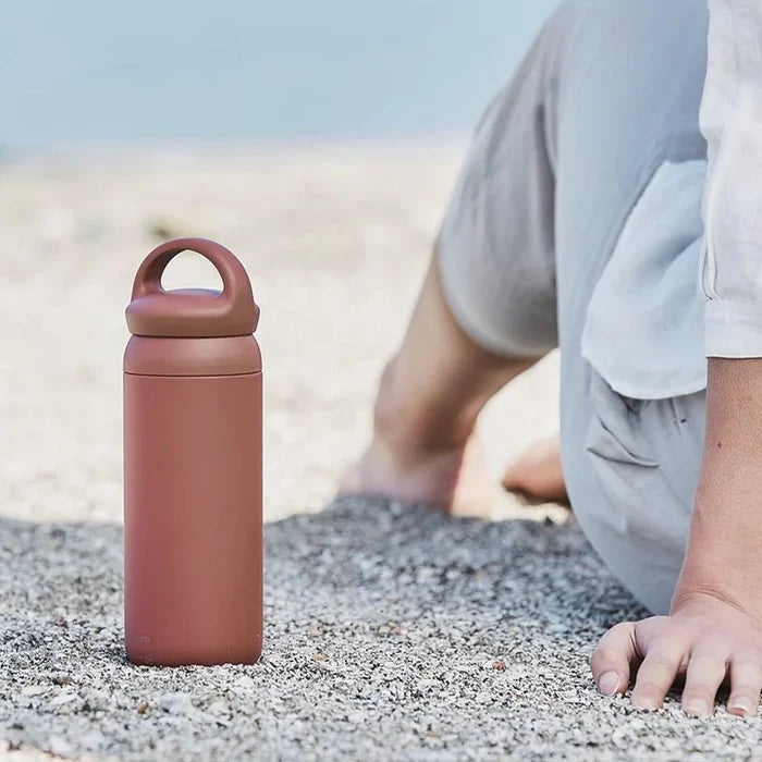 Day Off Stainless Steel Vacuum Insulated Tumbler - 500ml