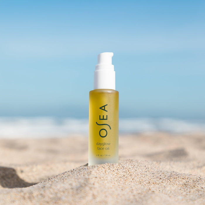 OSEA-Dayglow Face Oil-Skincare-675468101882-Lifestyle1-The Detox Market |