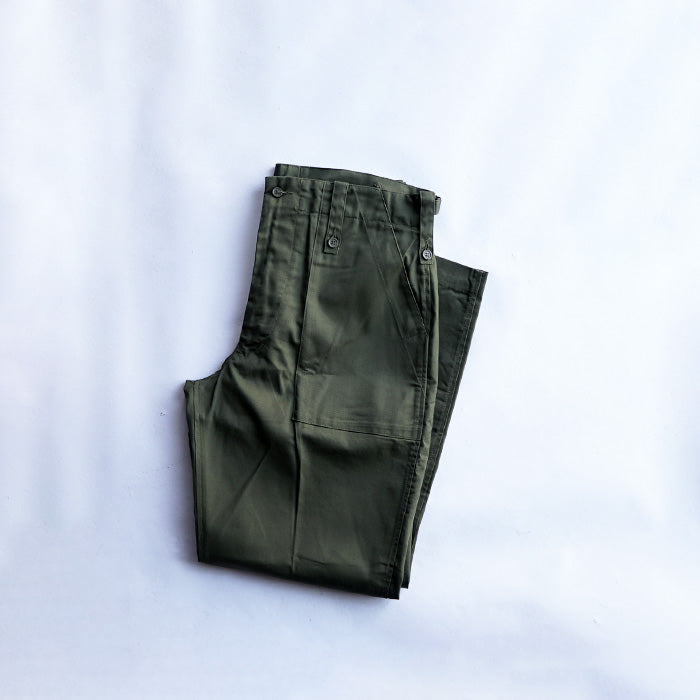 DEADSTOCK　UK ARMY LIGHT WEIGHT BAKER PANTS
