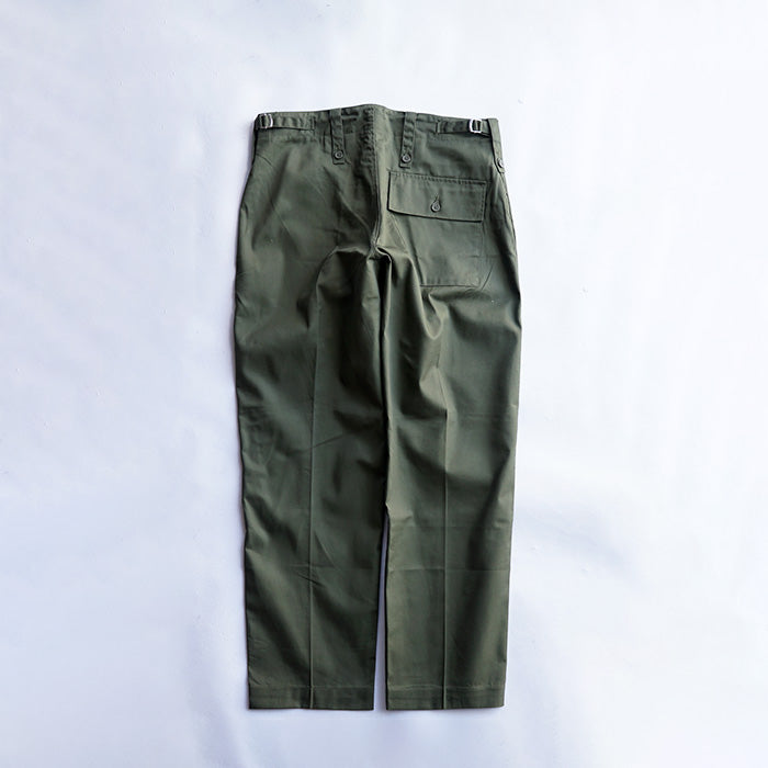 DEADSTOCK　UK ARMY LIGHT WEIGHT BAKER PANTS