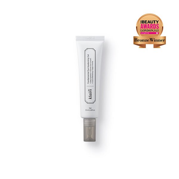 Dear Klairs Fundamental Eye Awakening Gel 35ml - Komiko Beauty