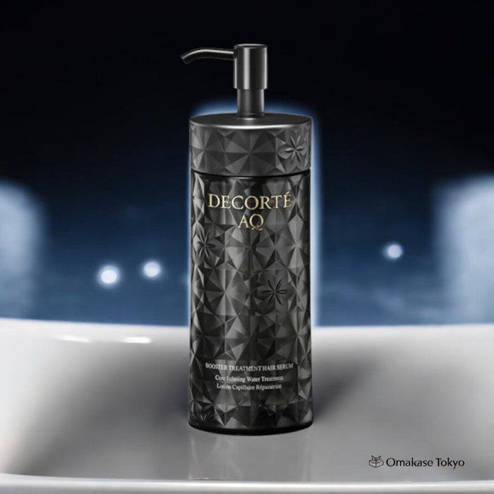Decorte AQ Hair Boost Serum